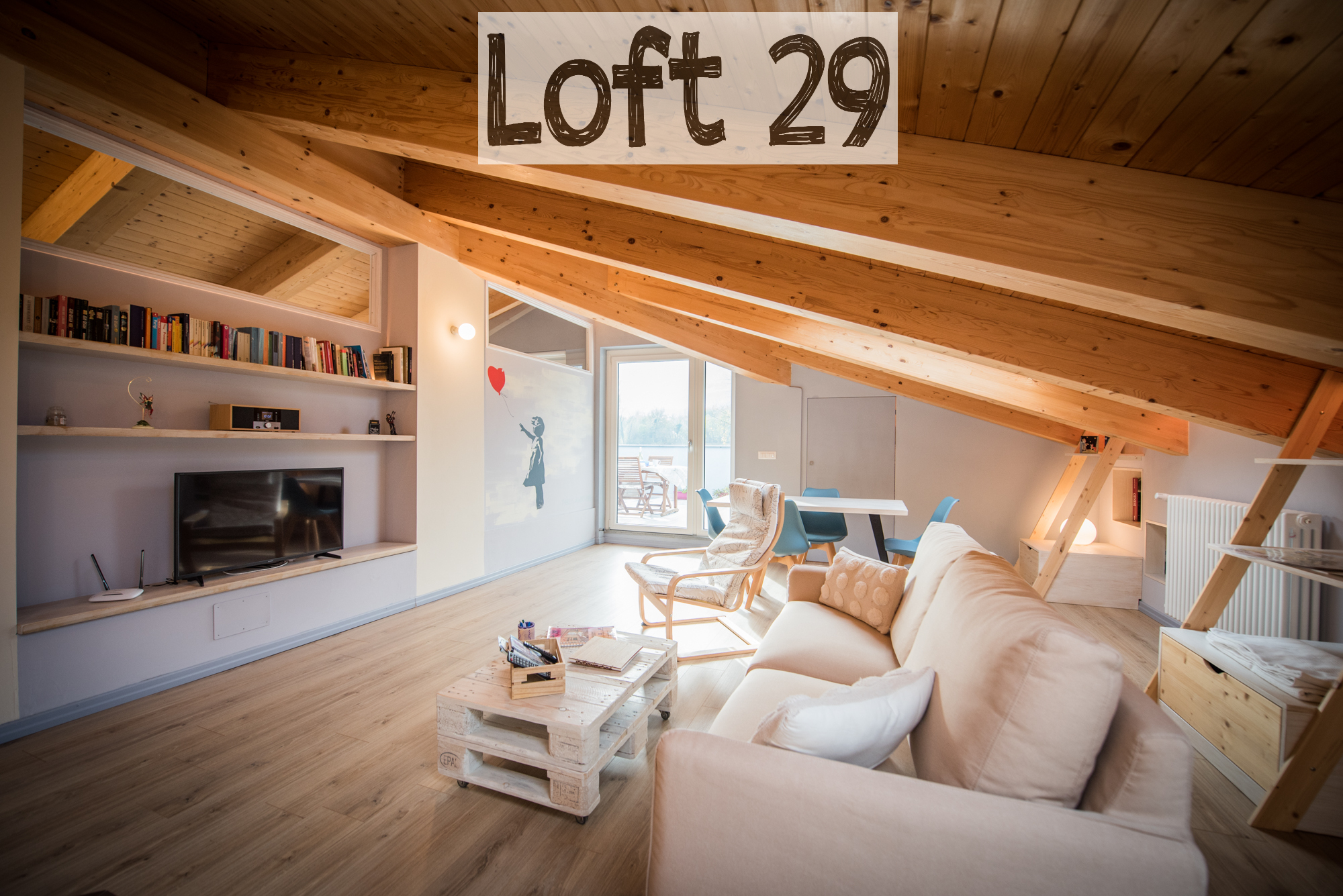 Apt. Loft 29